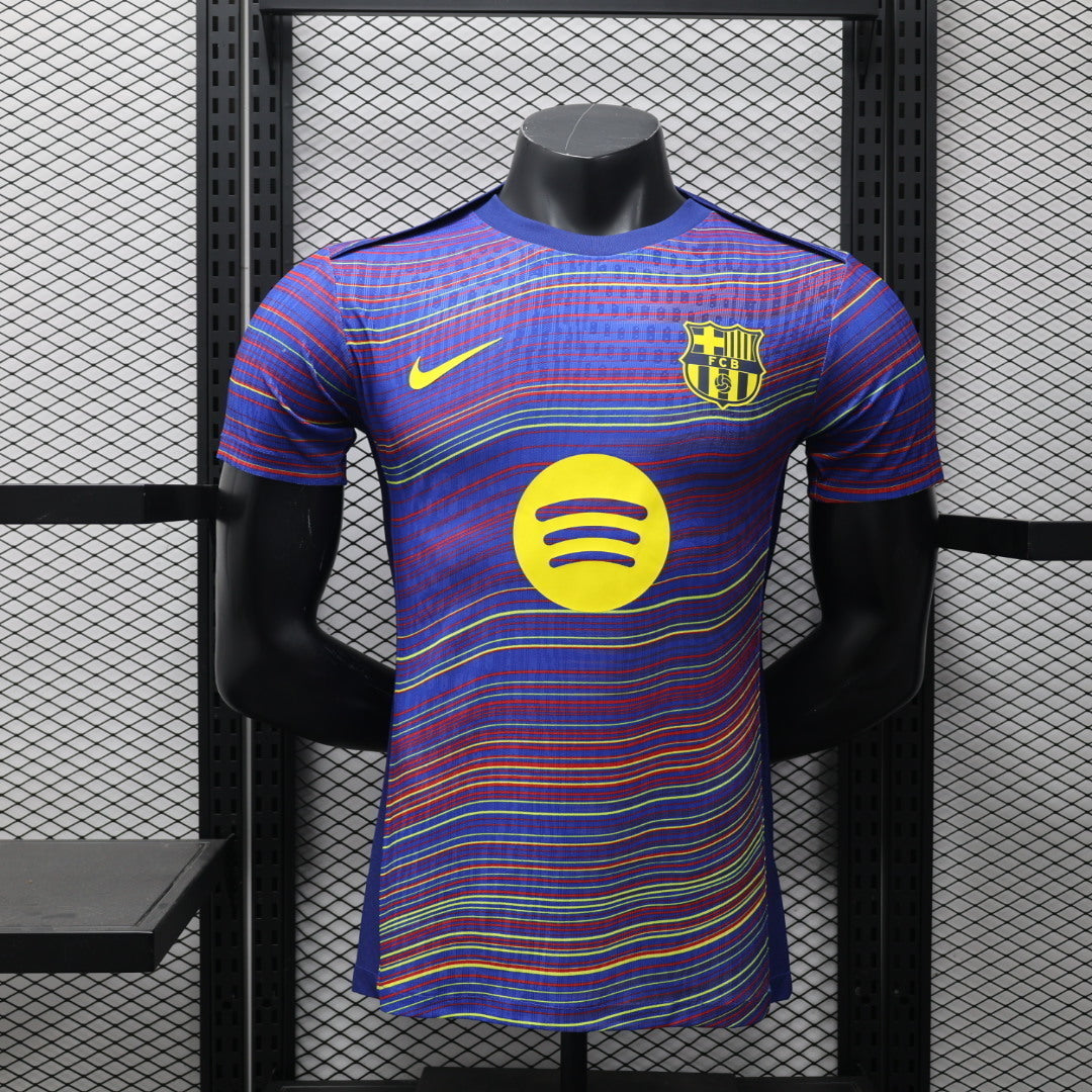 25/26 Barcelona Pre match Player Edition S-XXL