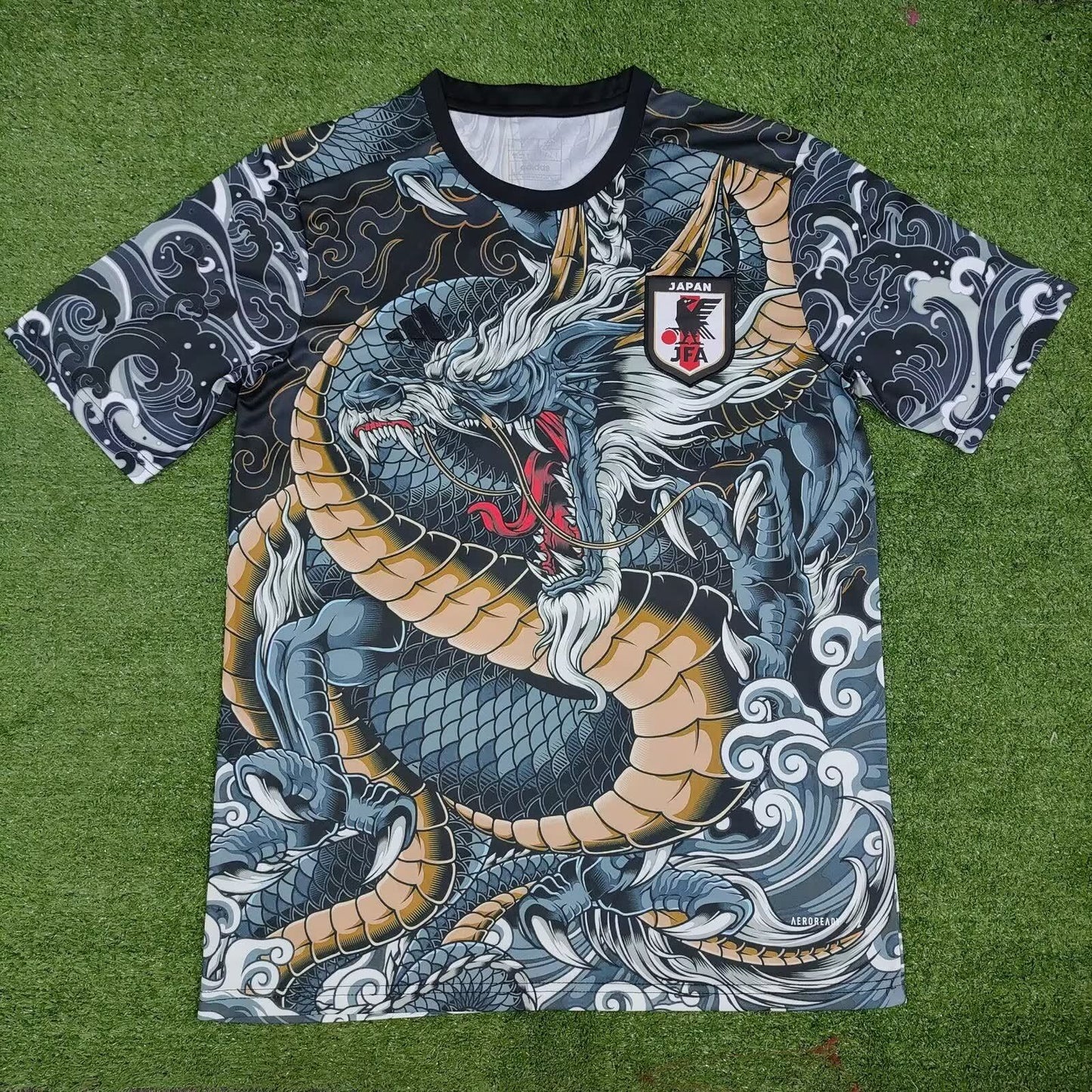 24/25 Japan Blue Dragon S-XXL