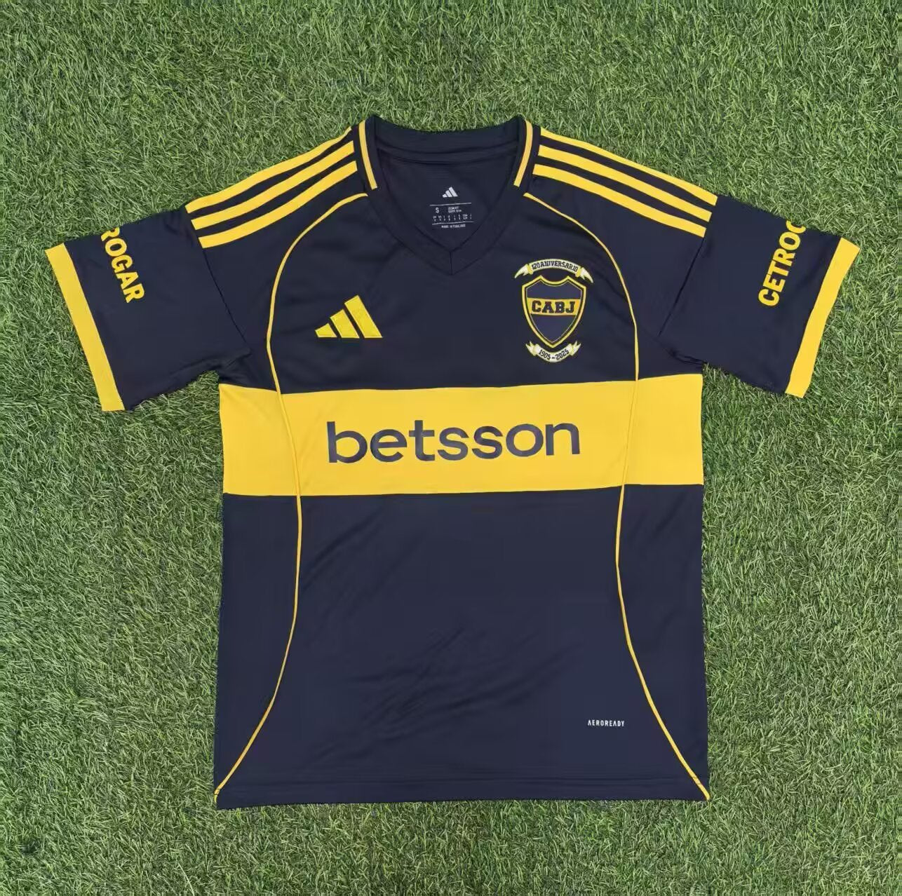 25/26 Boca Juniors home S-XXL