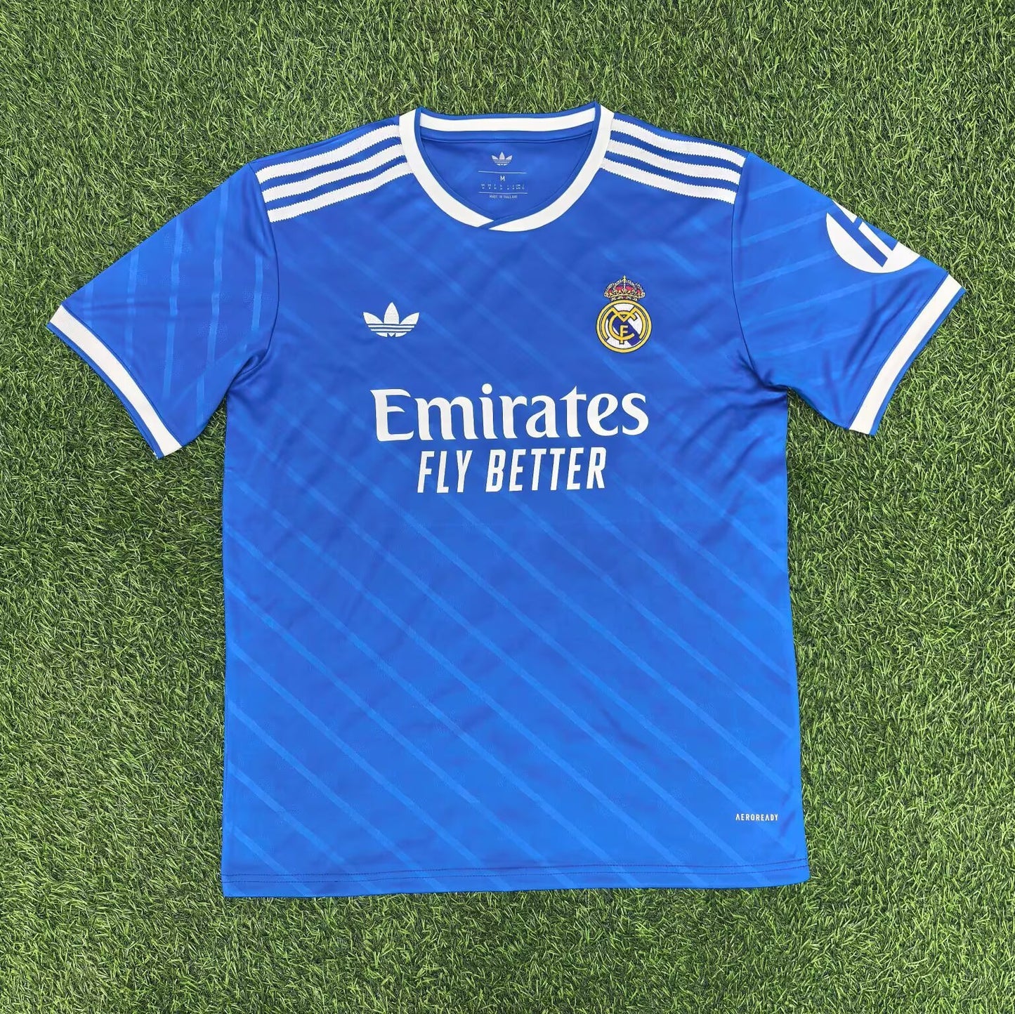 25/26 Real Madrid Second away S-4XL