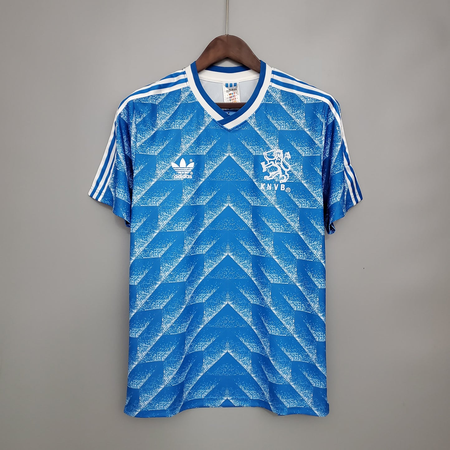 Retro 1988 Netherlands Home Retro S-XXL (811)