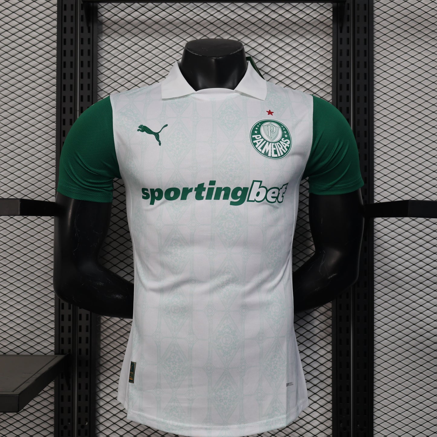 25/26 Palmeiras away Player Edition S-XXL