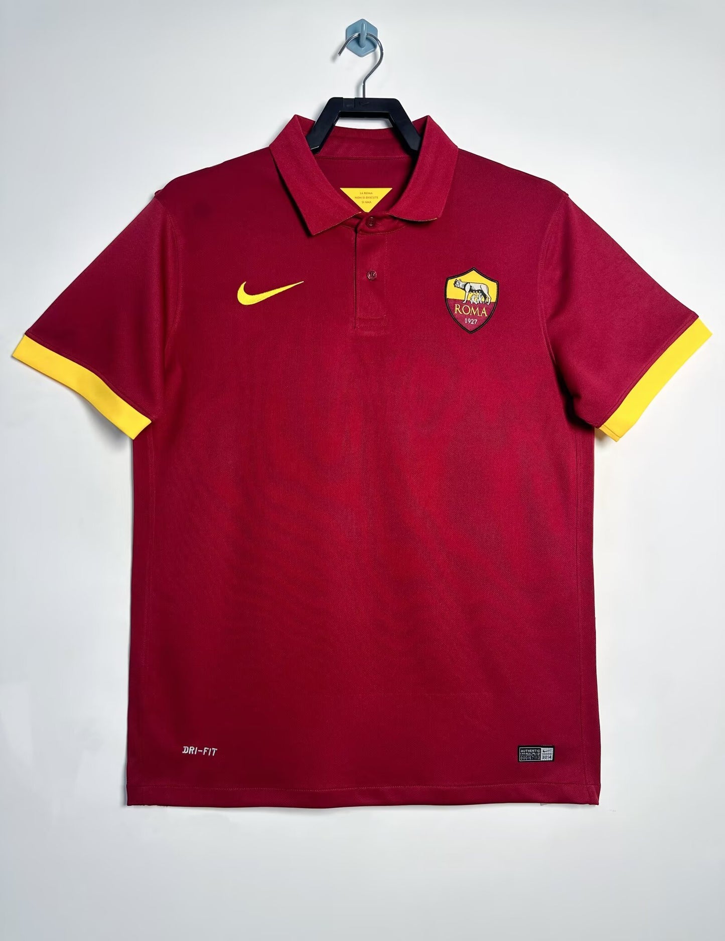Retro 2014/15 Roma home S-XXL