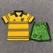 /27 Kids Jamaica Home Yupoo Soccer Jerseys&Size 16-283