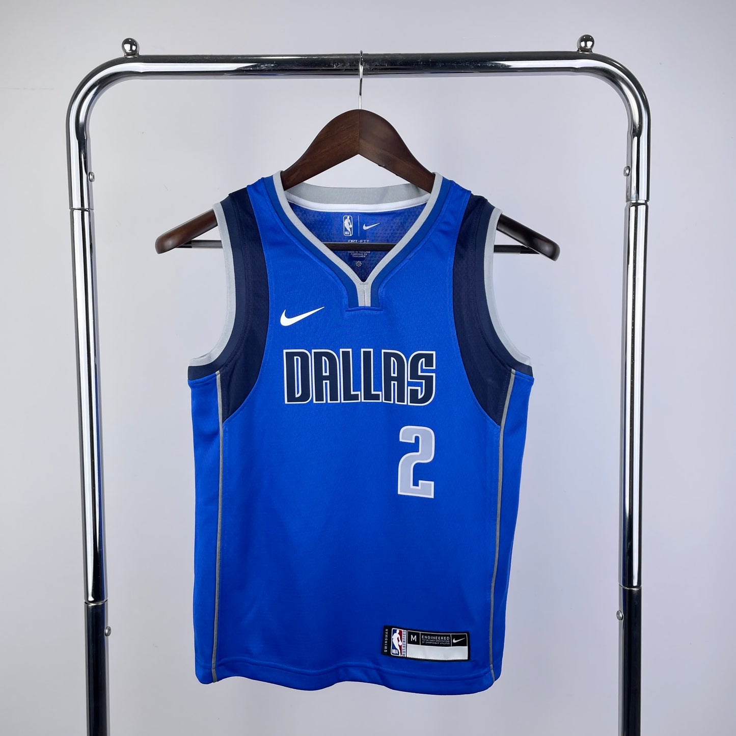 NBA Kids # Mavericks Blue 2 # Irving