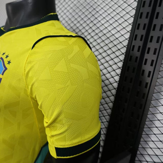 /27 Brazil home Player Edition S-XXL6