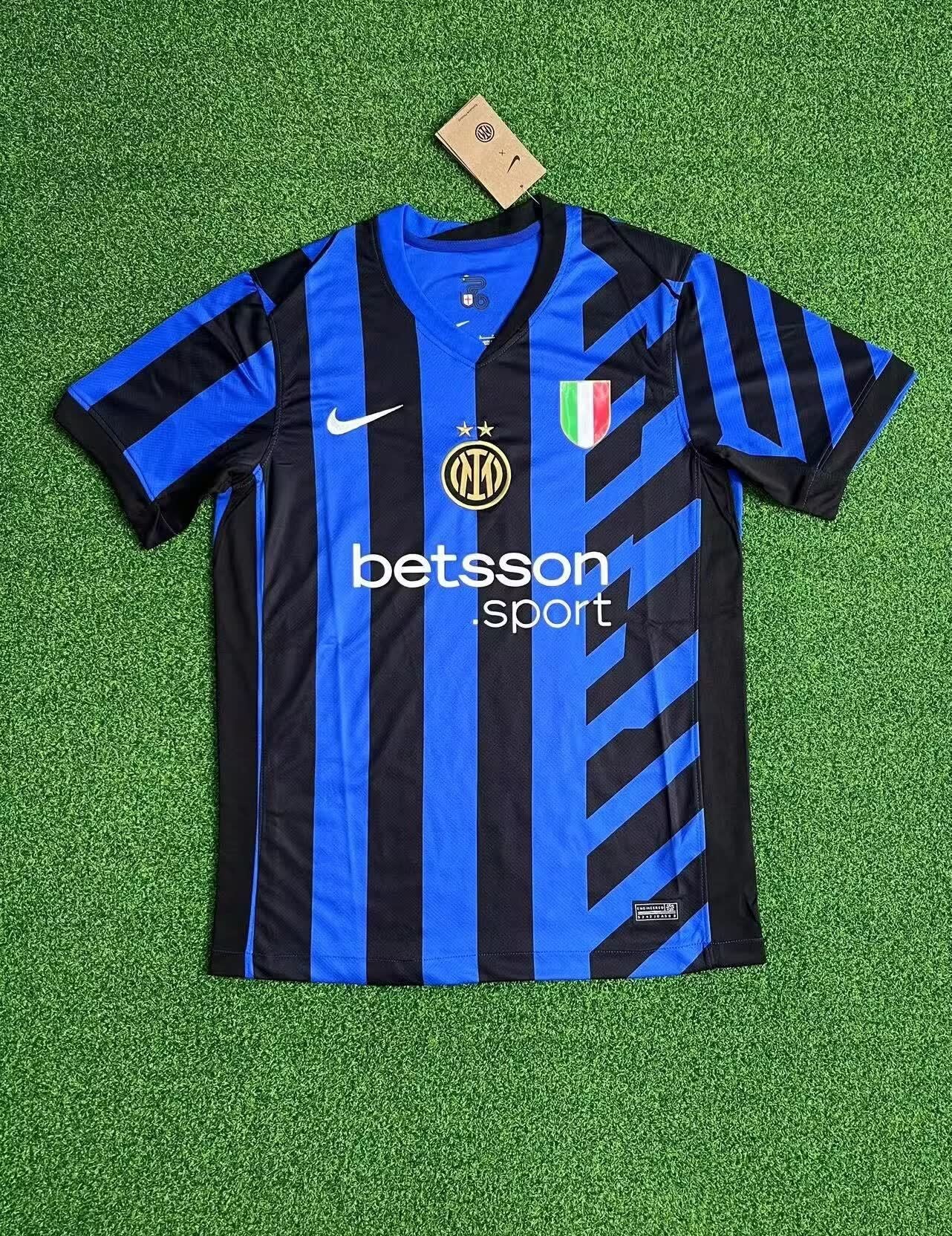 24/25 Inter Milan home S-4XL