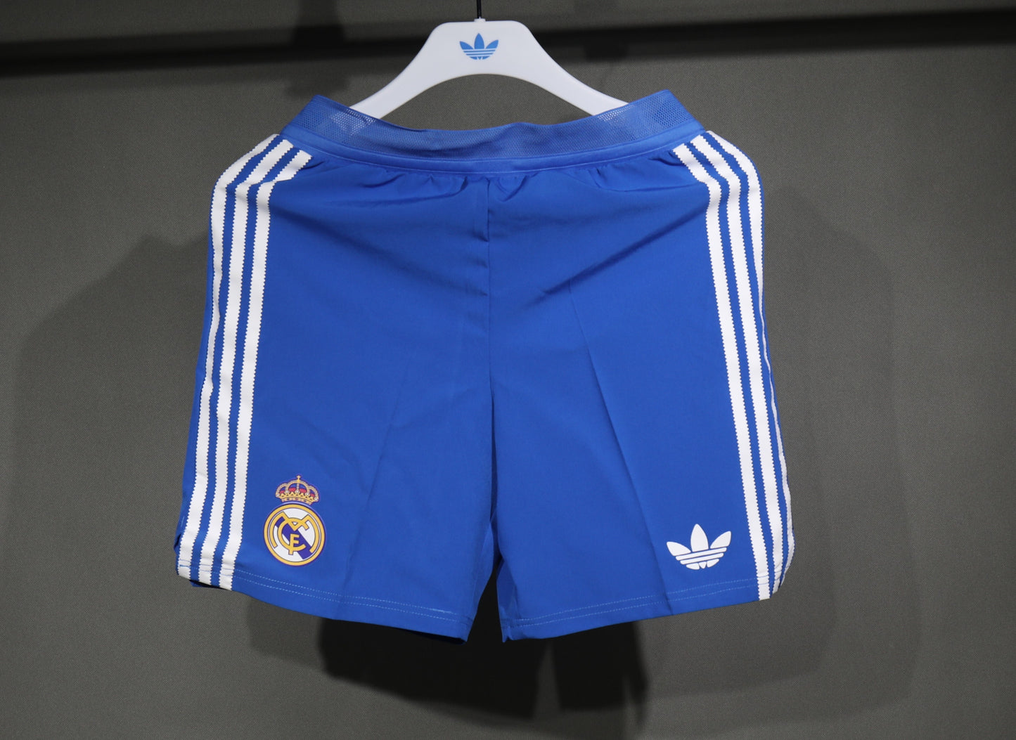 25/26 Real Madrid Second away player shorts S-3XL