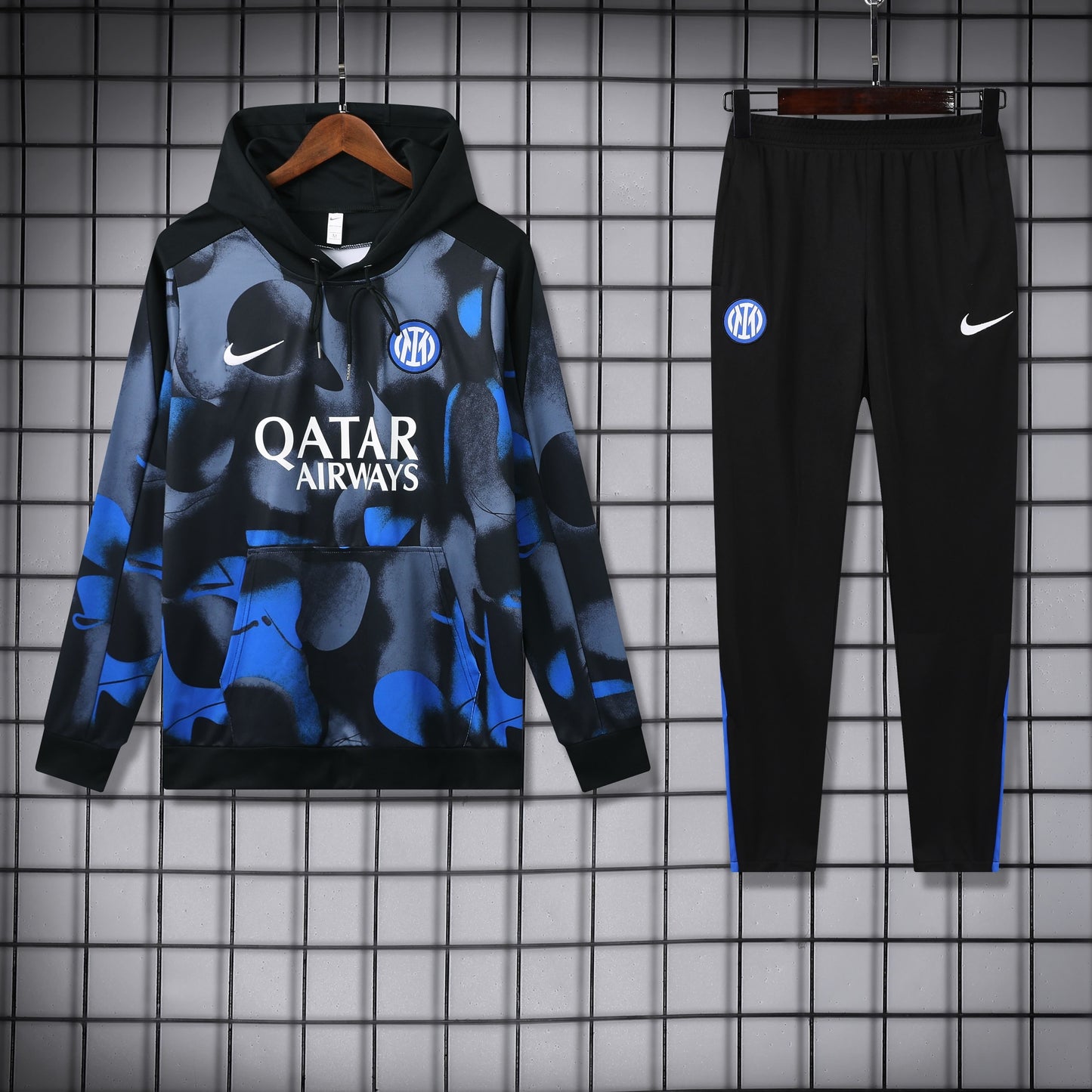 24/25 Inter Milan hoodie training uniform S-XXL