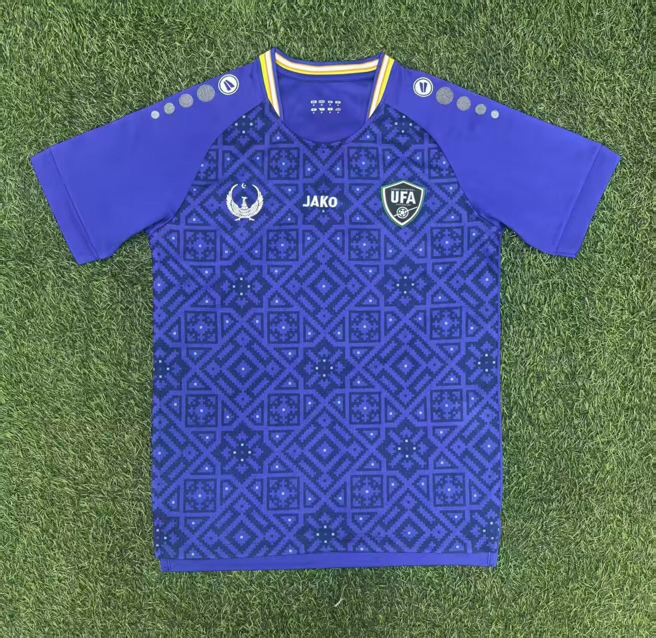 25/26 Uzbekistan home S-XXL
