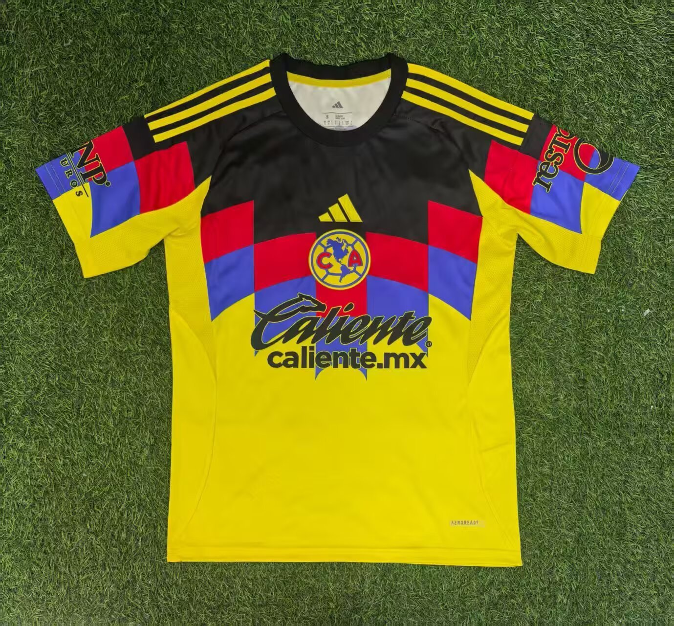 25/26 América home S-XXL
