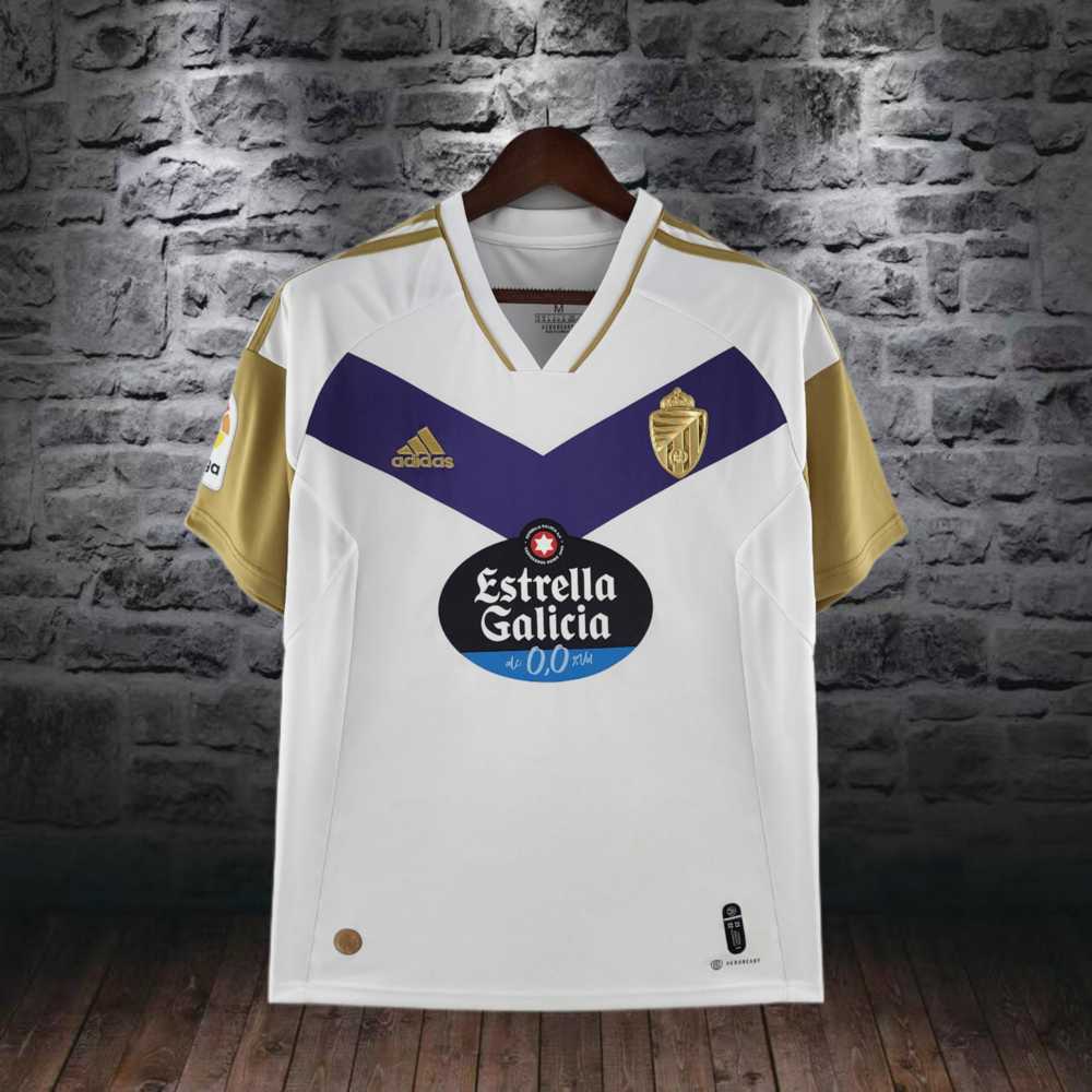 22/23 Valladolid third away