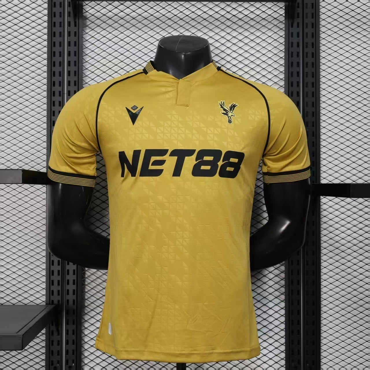 25/26 Crystal Palace away player edition S-XXL