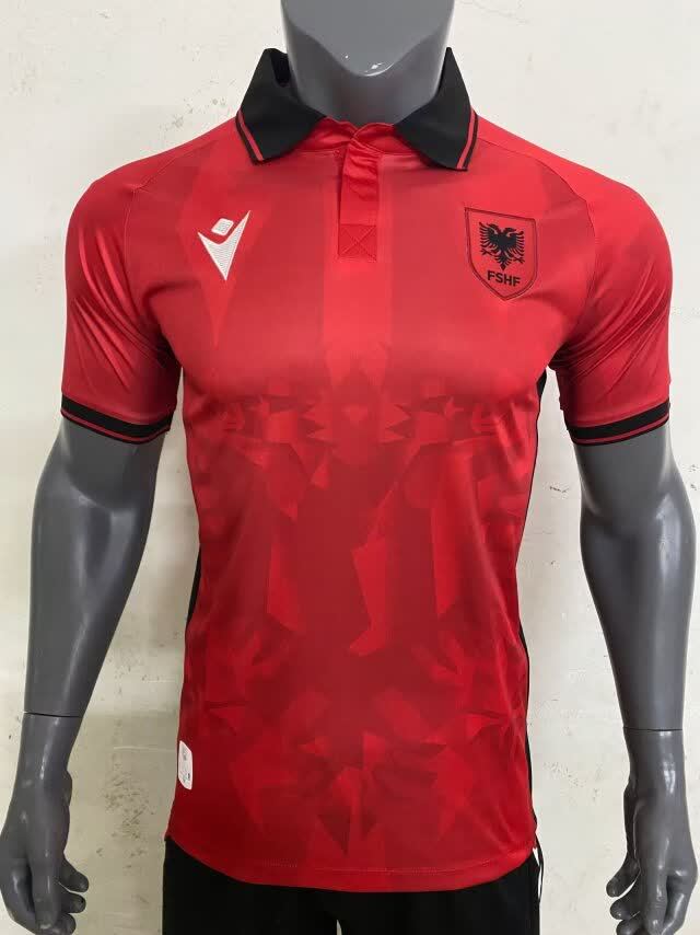 23/24 Albania Home