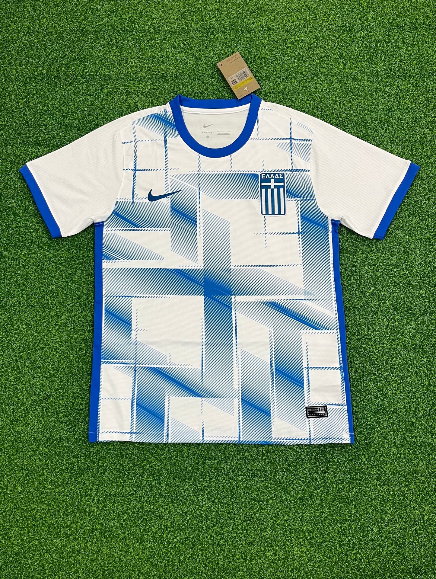 23/24 Greece Home,S-4XL