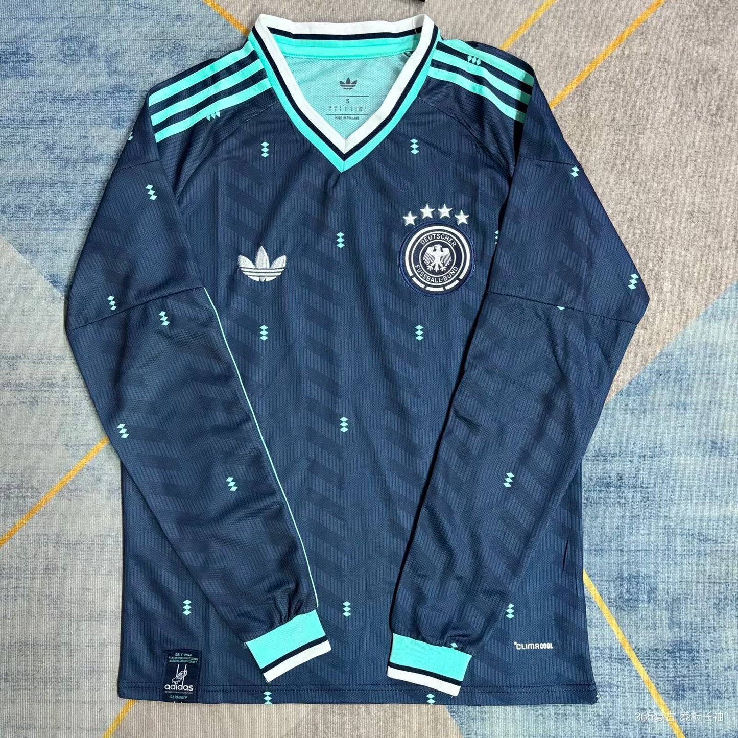 2026/27 Germany away long-sleeved shirt S-XXL