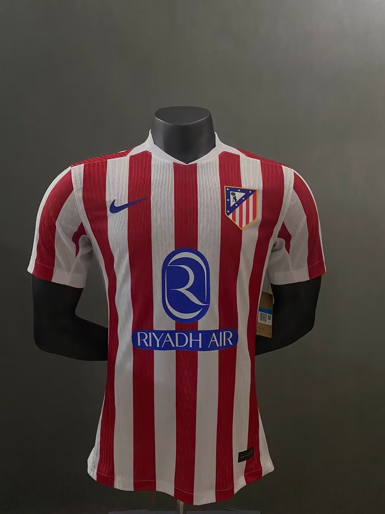 25/26 Atletico Madrid home player version S-3XL
