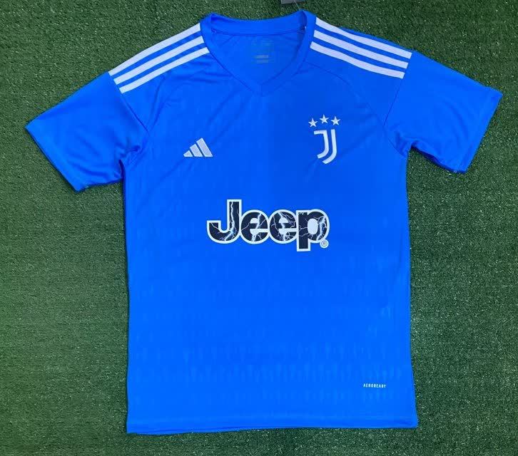 23/24 Juventus goalkeeper