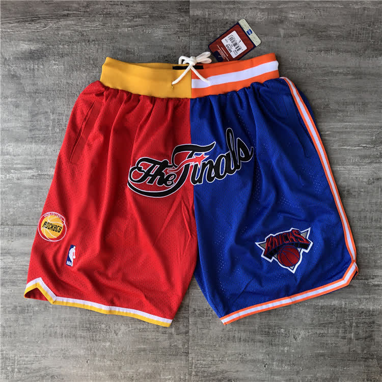 Rocket Knicks JUST DON Yin Yang Edition
