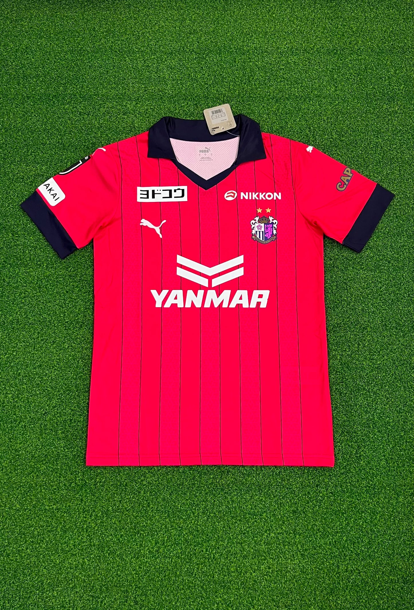 2023 Cerezo Osaka Home