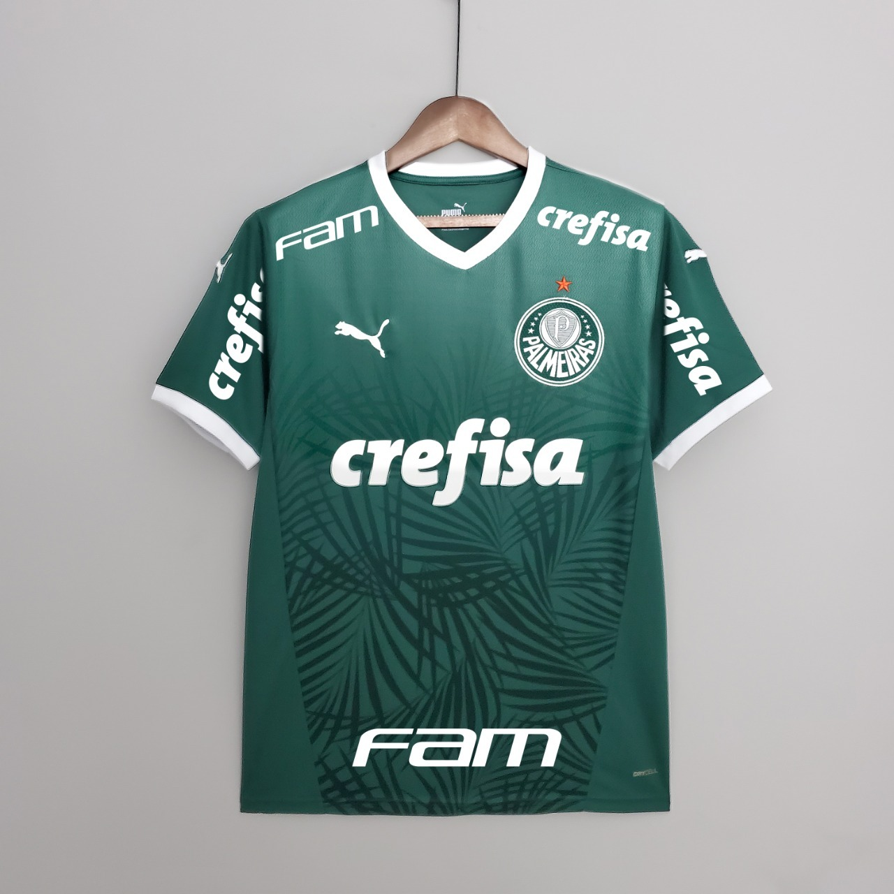 22/23 all sponsor Palmeiras home S-XXXL