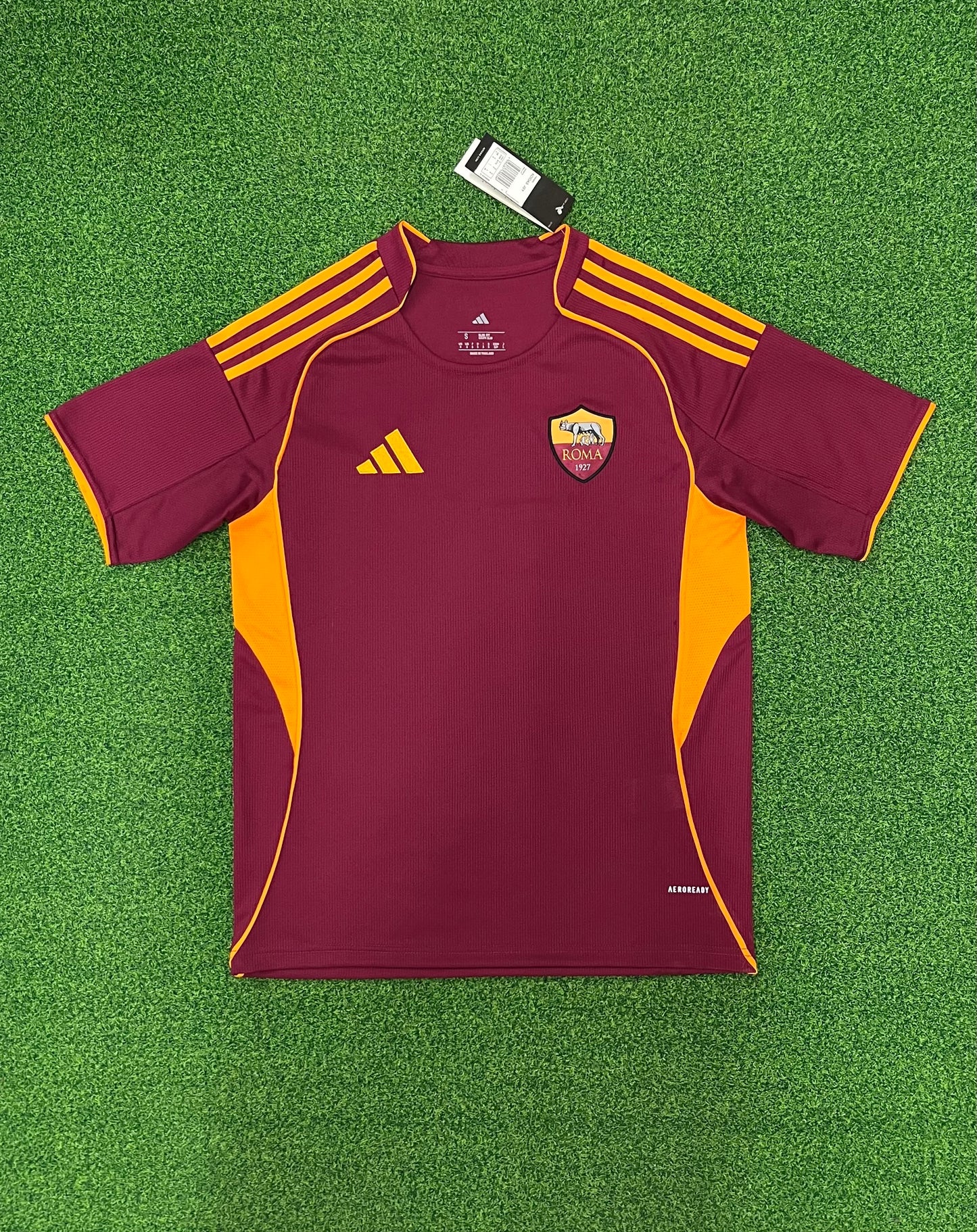 25/26 Roma home S-4XL