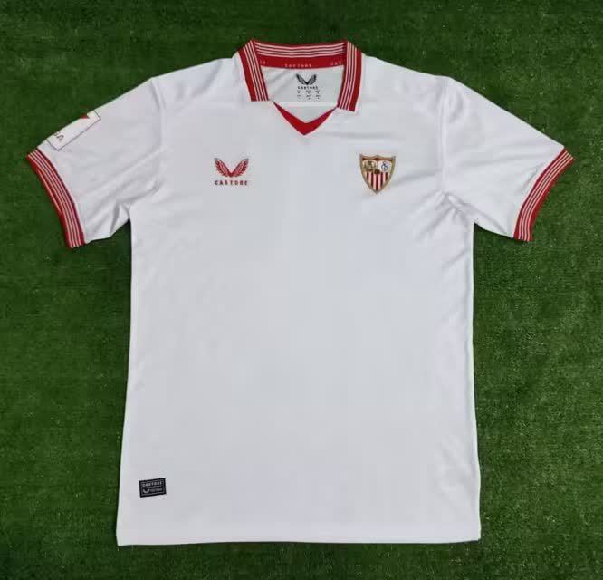 23/24 Sevilla Home