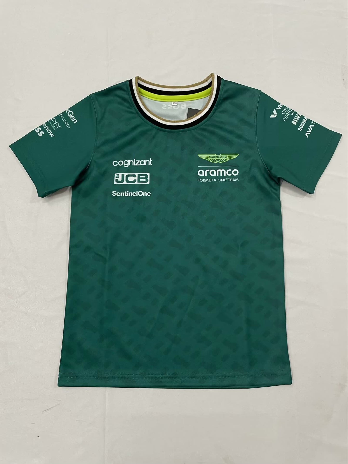 F1 Kids 2024 Aston Martin 16-26