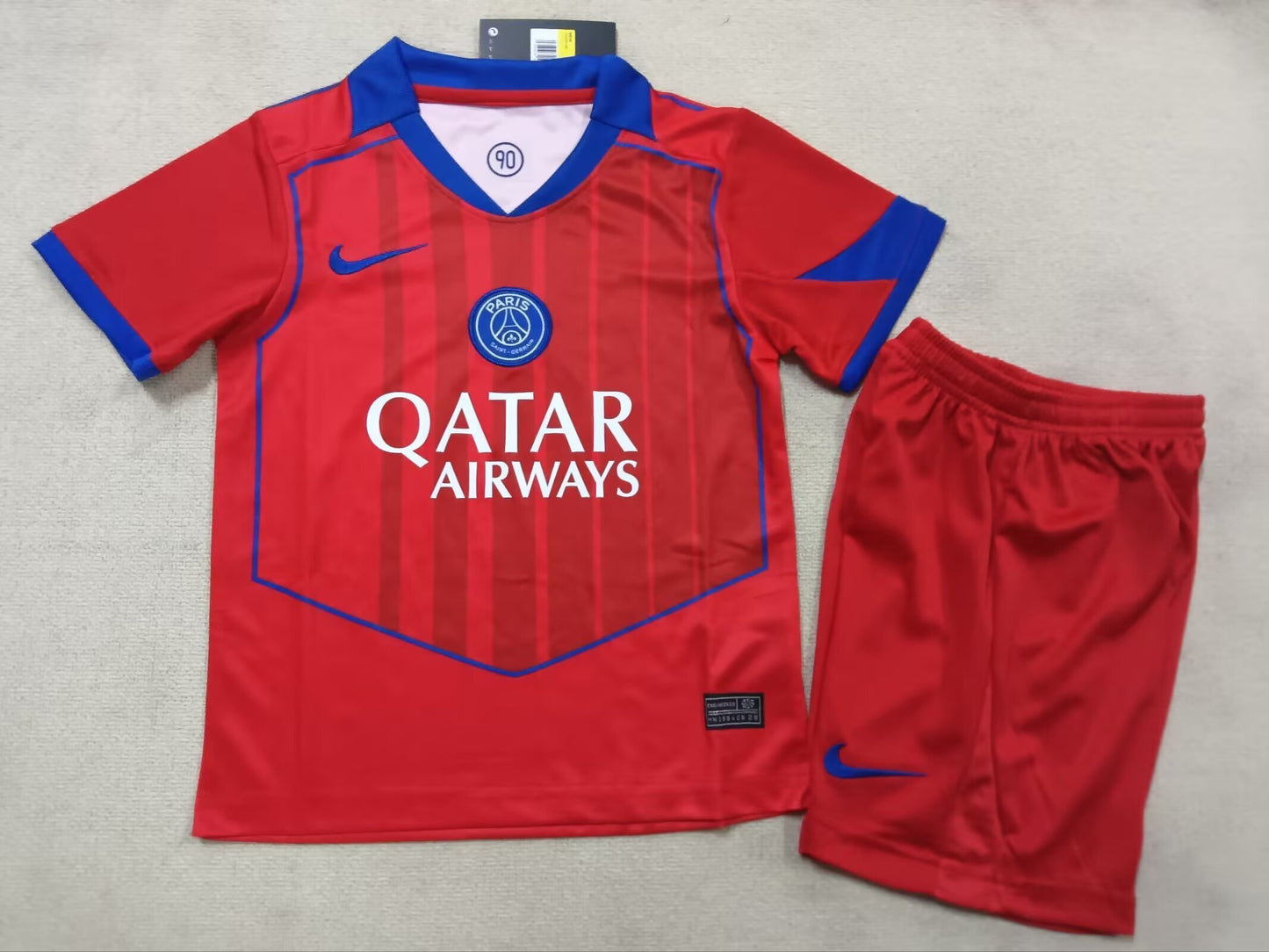25/26 Kids PSG Second away Size 16-30