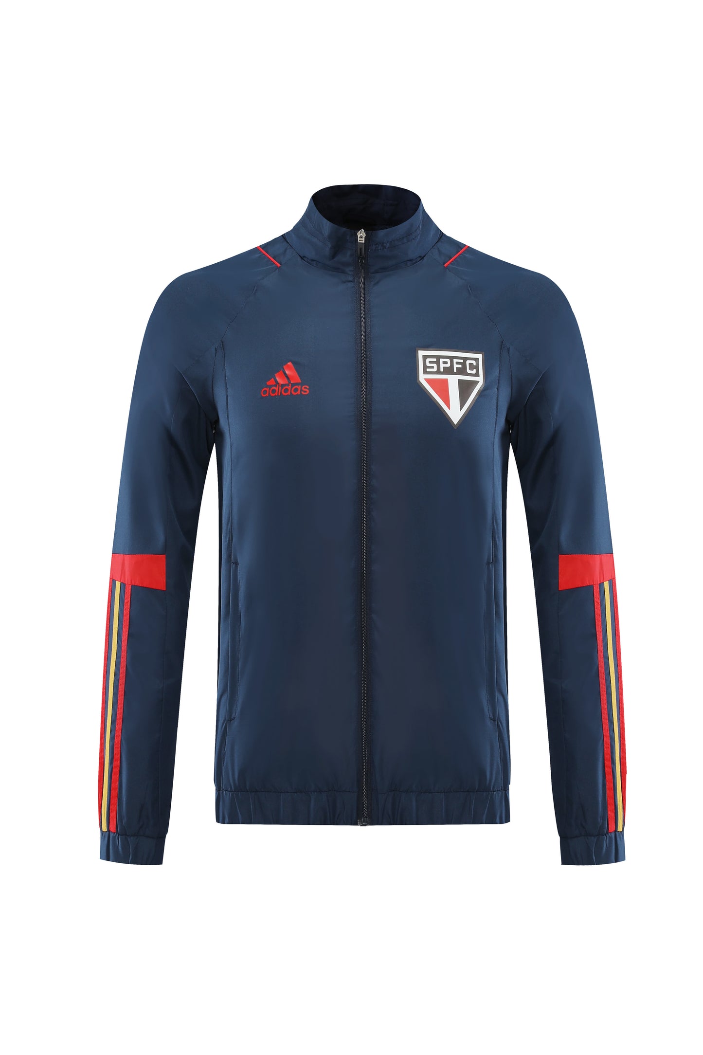23rd Season So Paulo Royal Blue Windbreaker