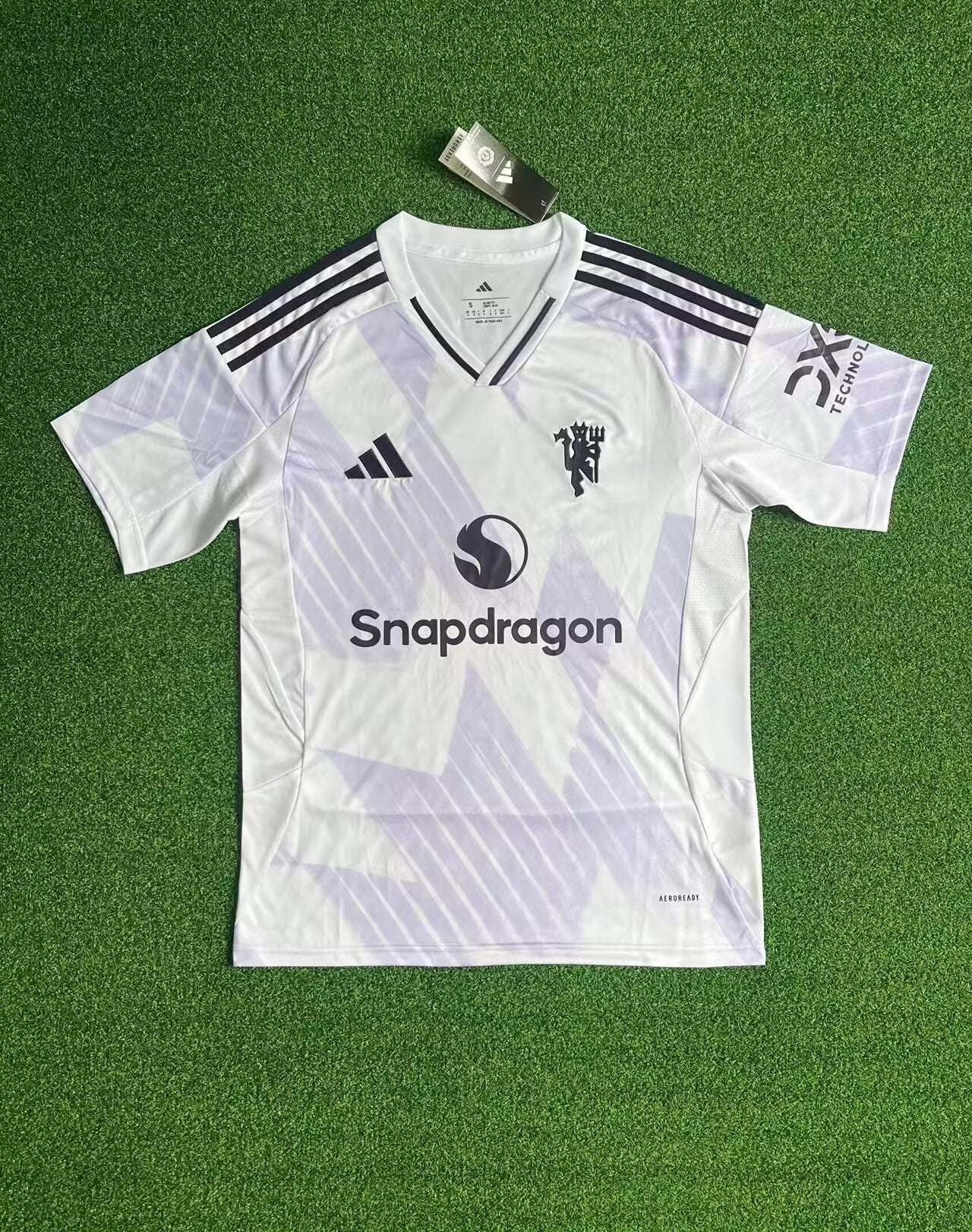 25/26 Manchester United away S-4XL