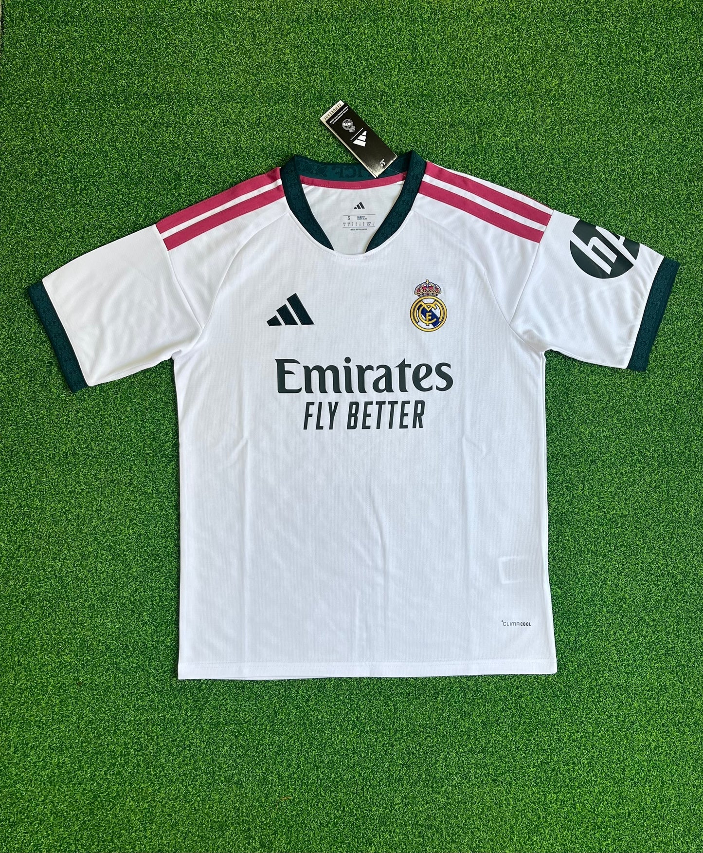 2026/27 Real Madrid home football jersey S-4XL