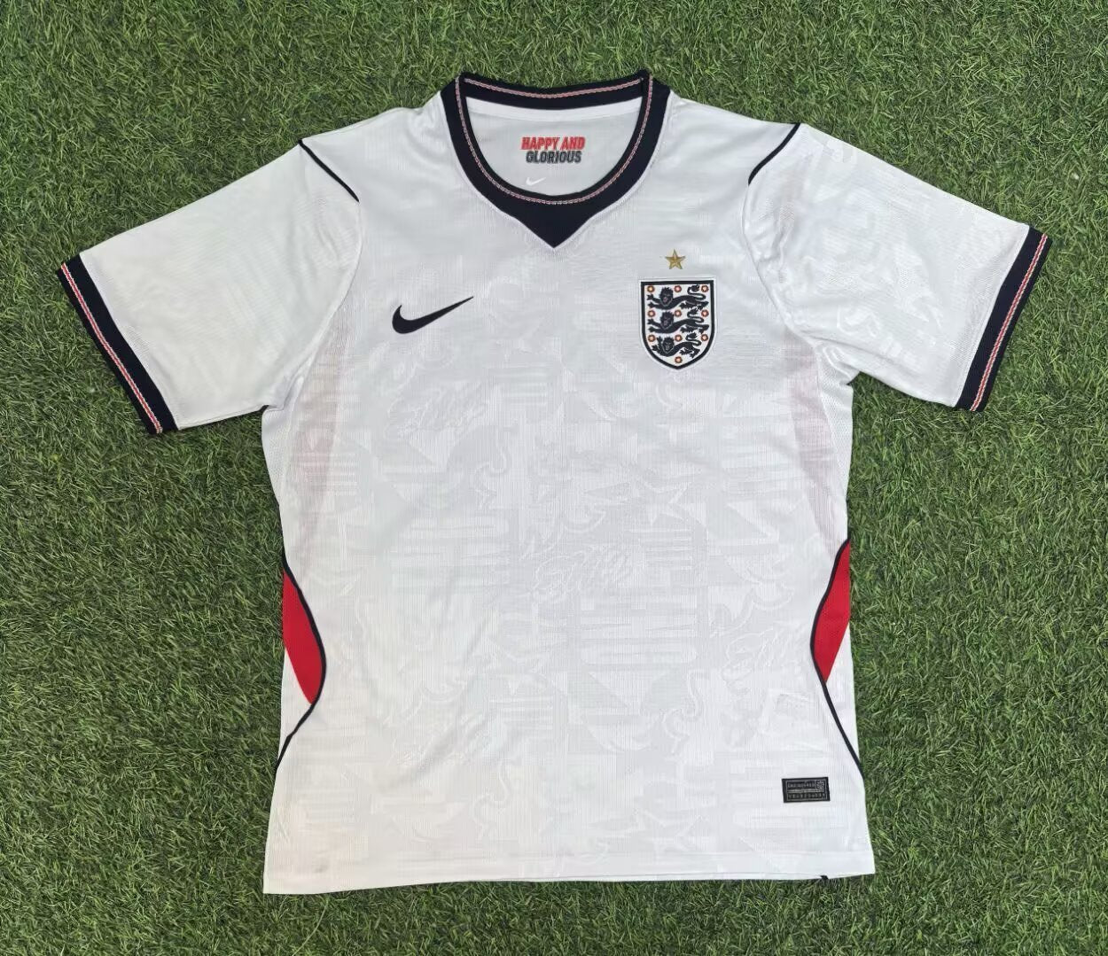 2026 World Cup England Home Yupoo Soccer Jerseys S-XXL