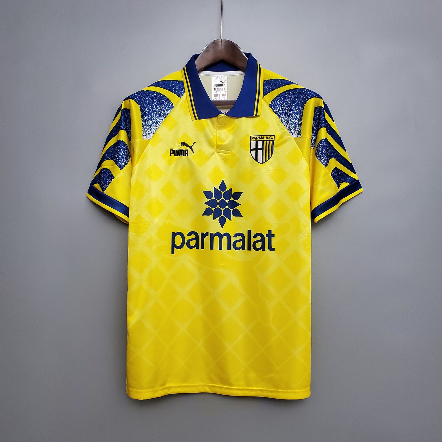 Retro Parma 95/97 Yellow S-XXL