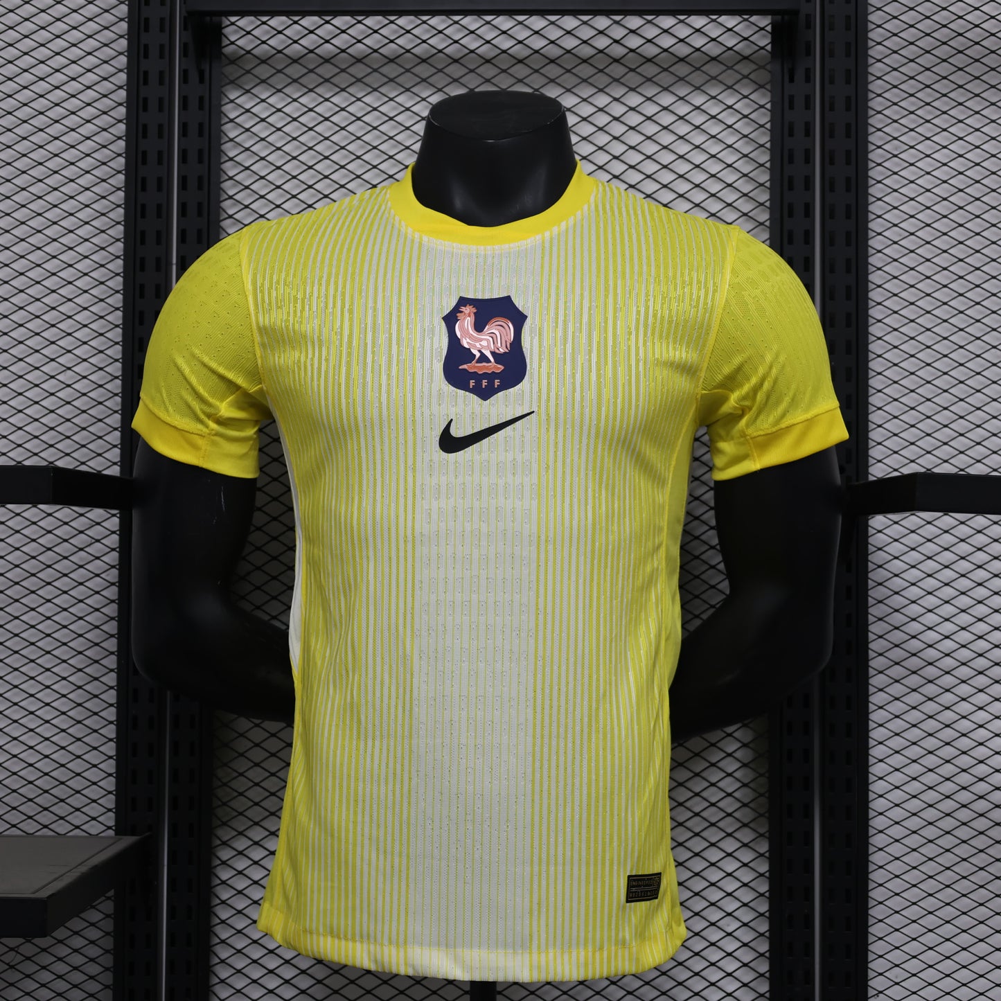 25/26 France Goalkeeper Player Version S-XXL