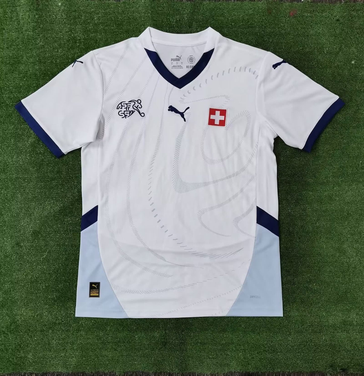 24/25 Switzerland away