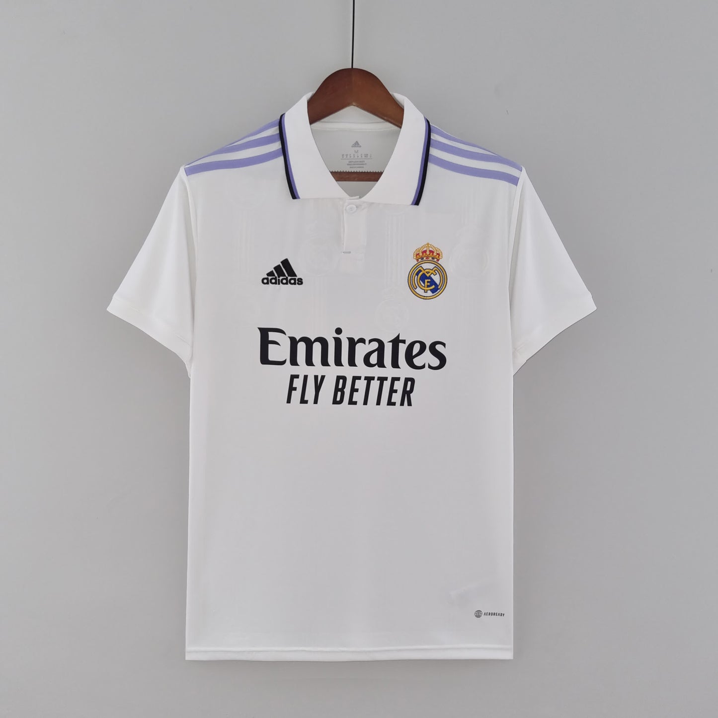 22 / 23 Real Madrid home s-xxxl