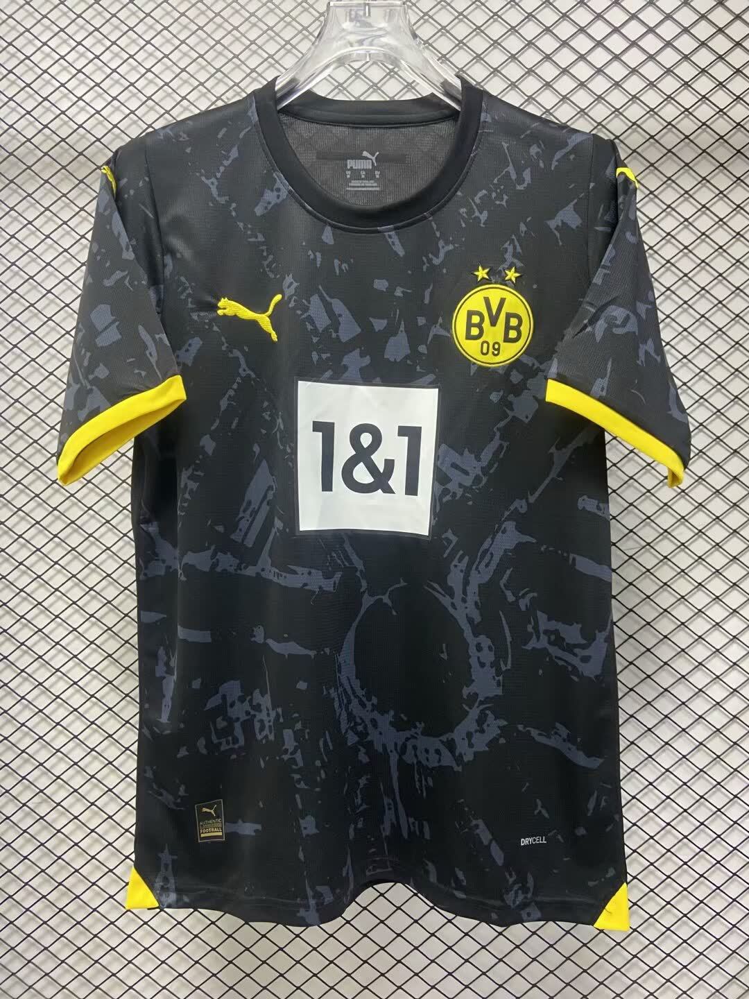 23/24 Dortmund away