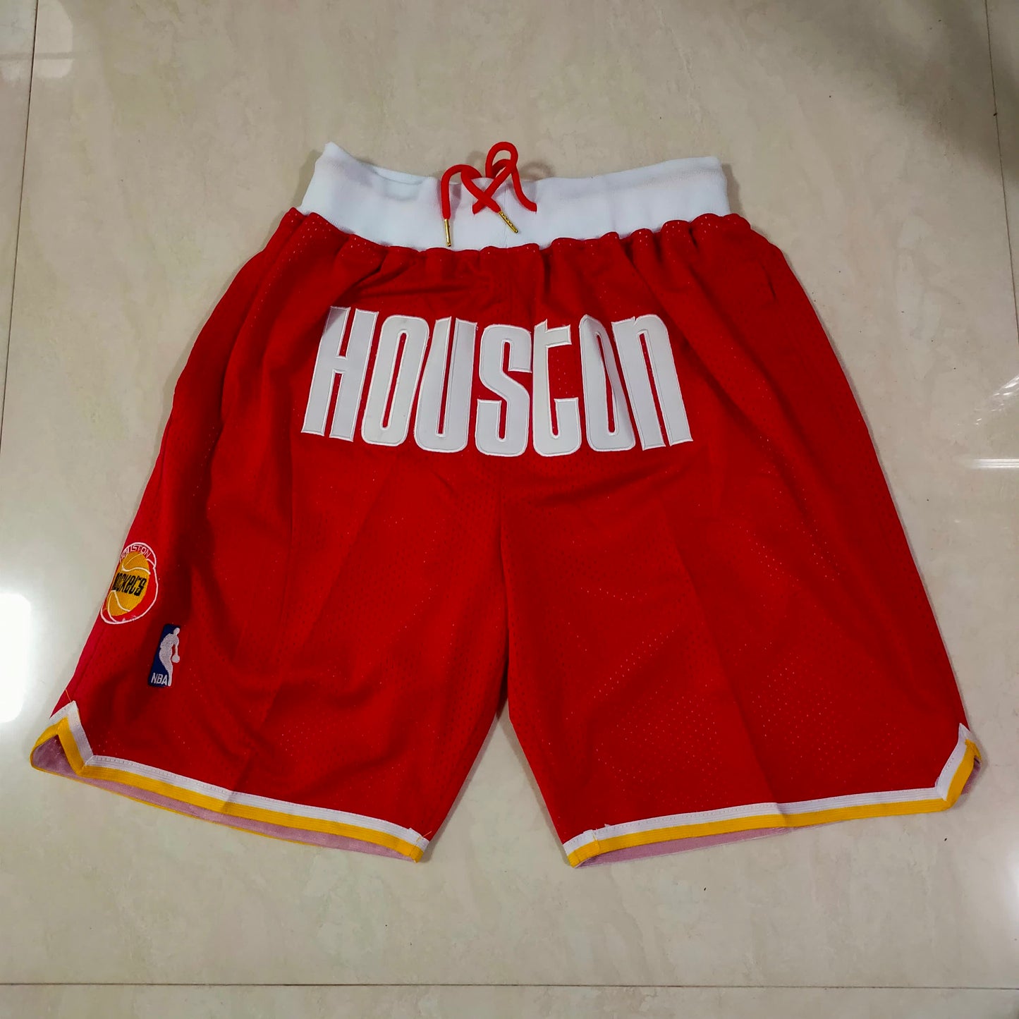Rockets Red Jaston Vintage Pocket