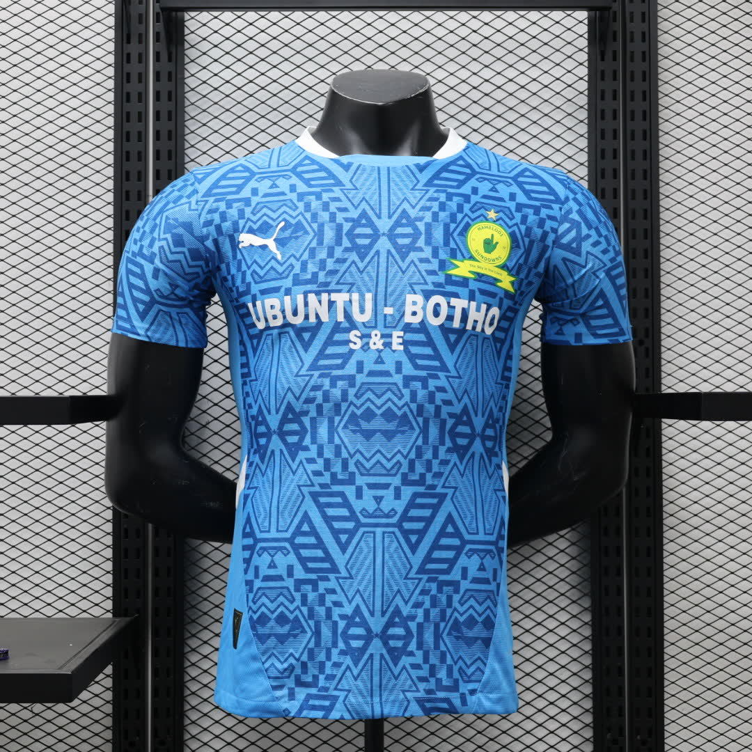 24/25 Mamelodi Sundowns away Player Edition S-XXL