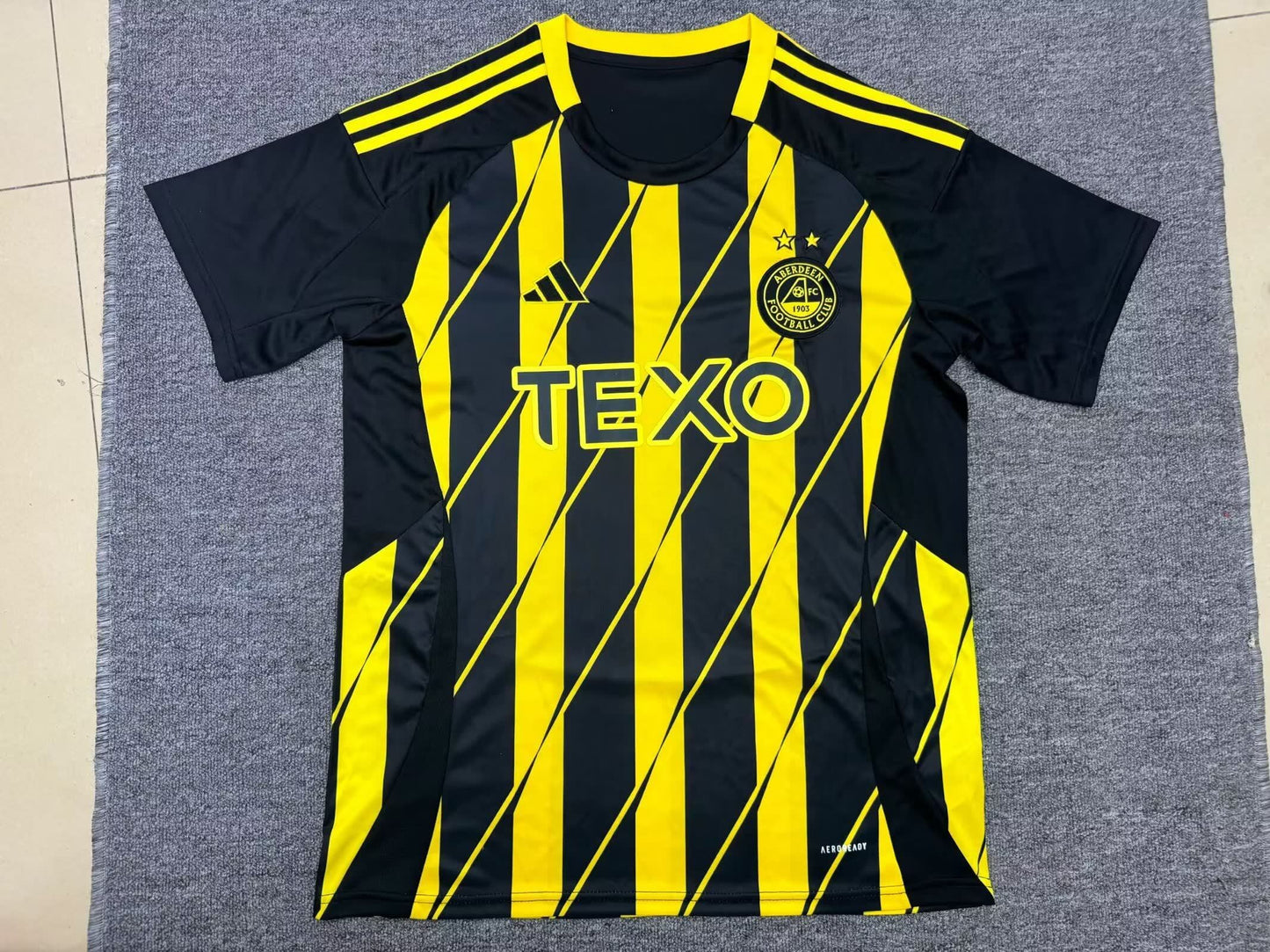 24/25 Aberdeen away S-XXL