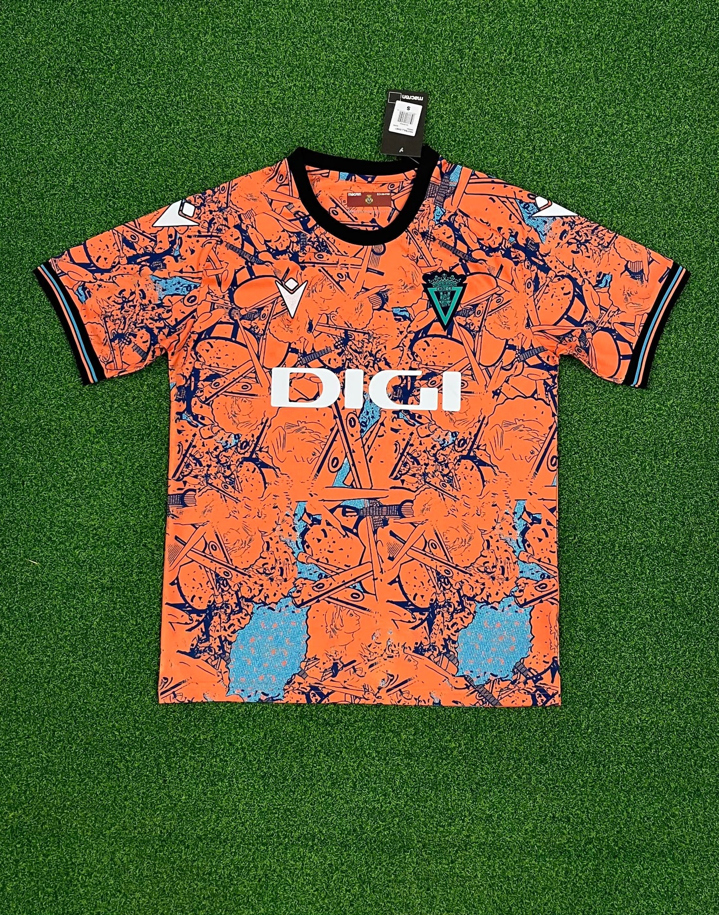 22/23 Cadiz Carnival S-4XL
