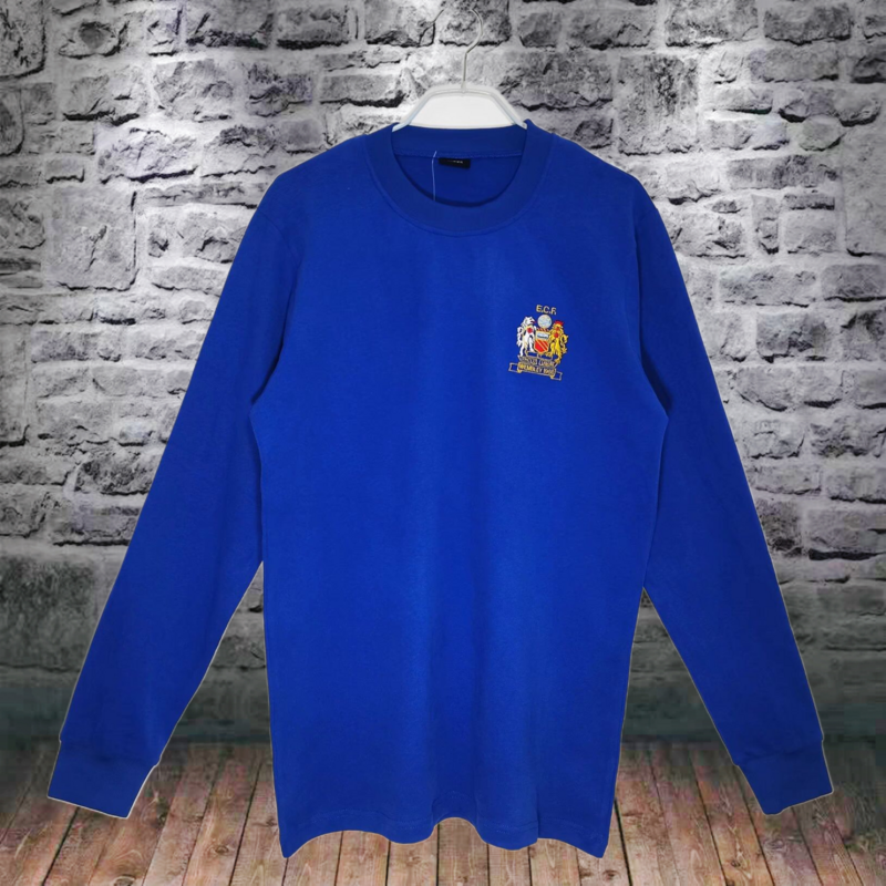 Long sleeved: 1968 Manchester United away