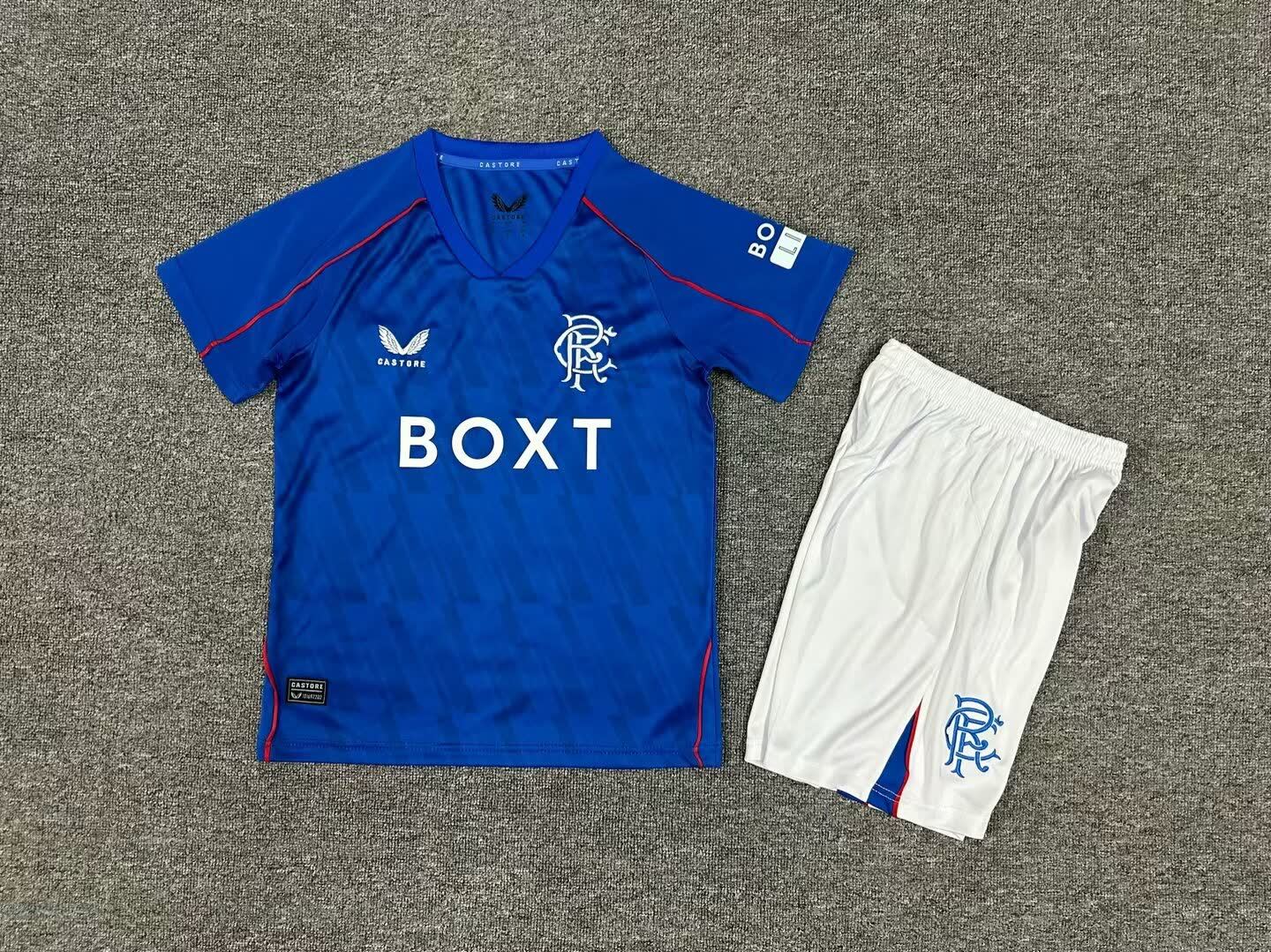 24/25 Kids Rangers Home Size: 16-28