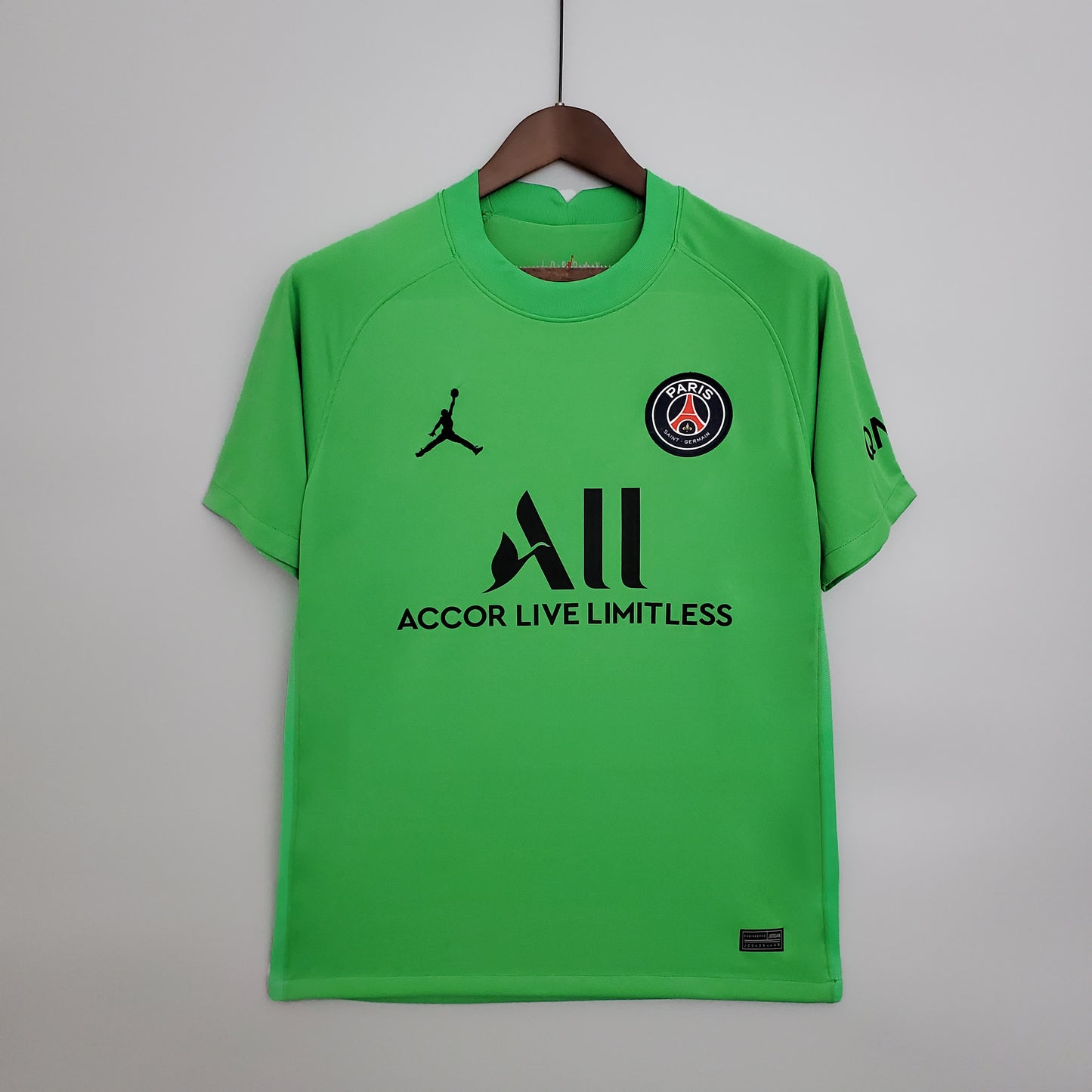 21/22 PSG Goalkeeper Green S-XXL