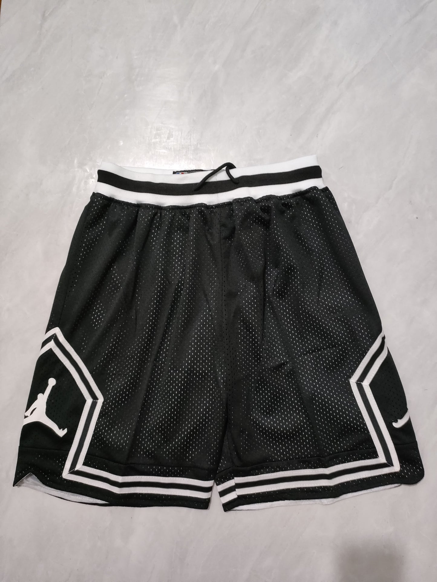 Jordan Black Shorts
