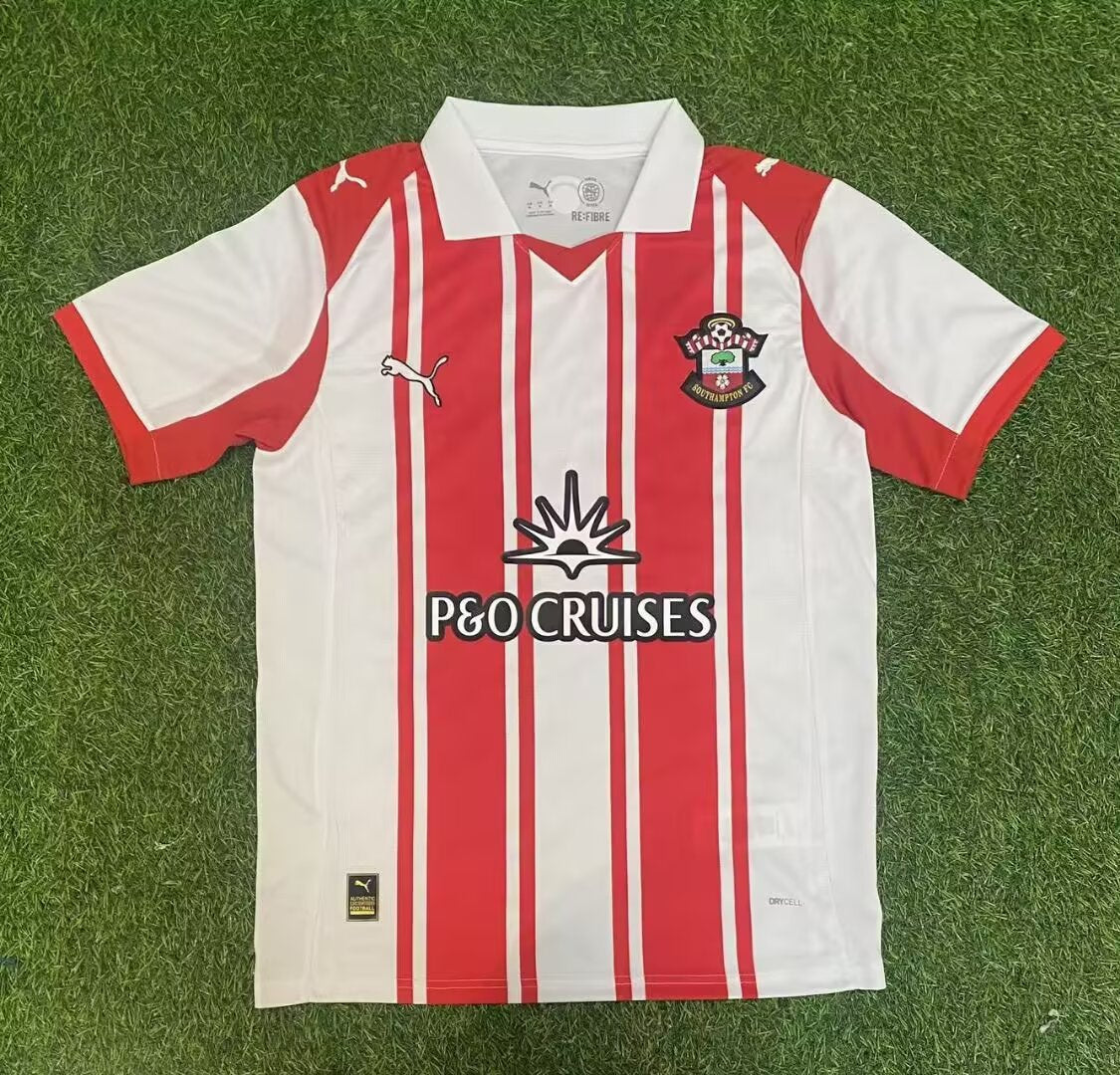 25/26 Southampton home S-XXL
