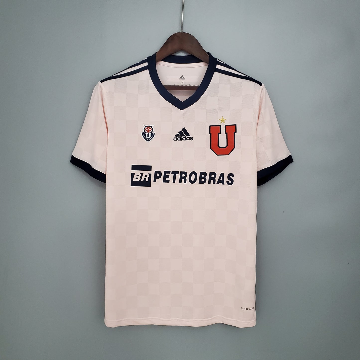 21/22 University of Chile away pink S-XXL