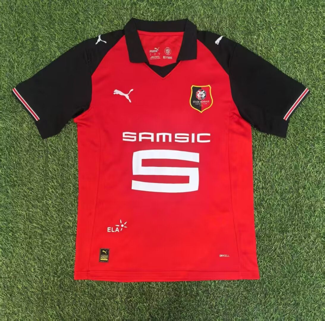 25/26 Stade Rennais home S-XXL