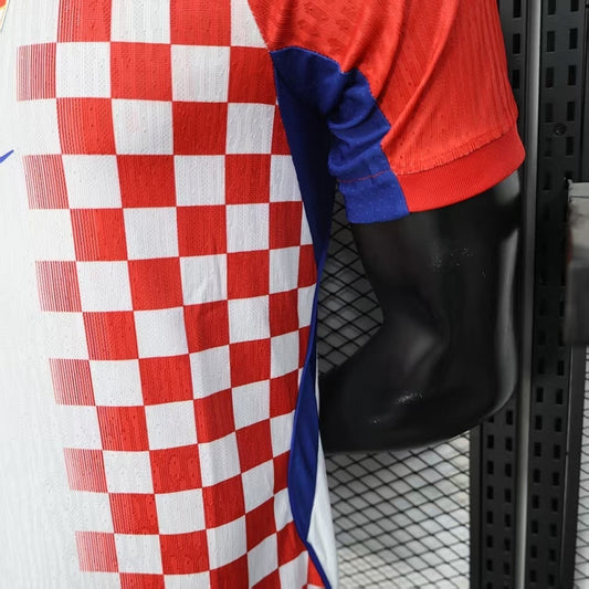 /27 Croatia Home Player Edition S-XXL6